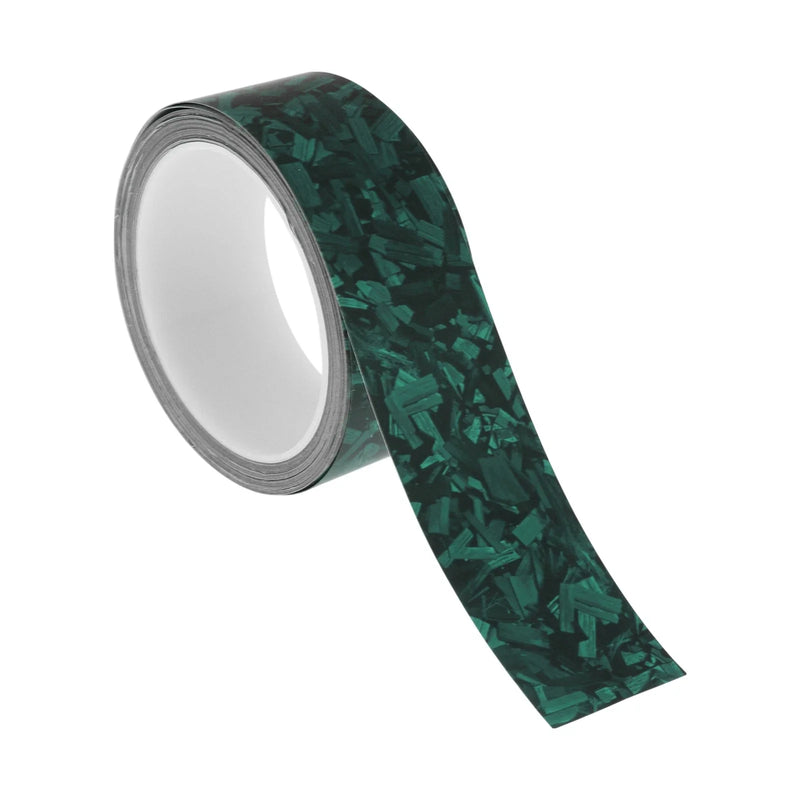 Car Motorcycle Boat Pinstripe Tape 40mmx8.5m Matte Green