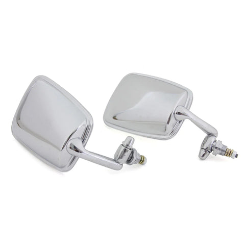 Volkswagen Beetle 1938-1979 Chrome Door Mirrors x2