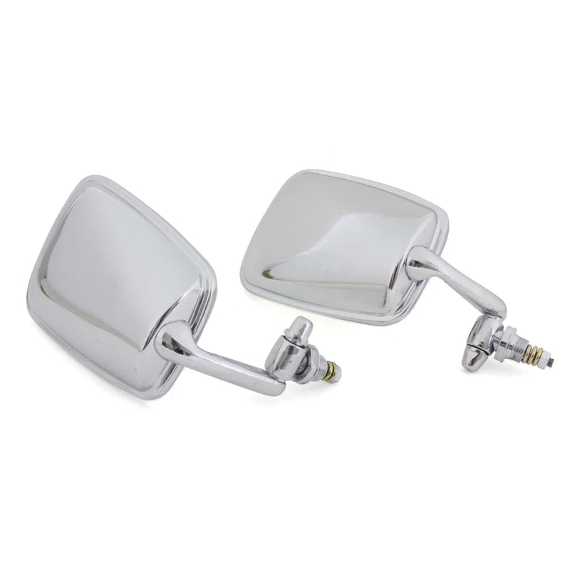 Volkswagen Beetle 1938-1979 Chrome Door Mirrors x2