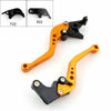 BMW S1000 RR (2010-2014) Gold 2 x Brake Clutch Lever