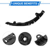 Honda City Front Left Bumper Retainer Bracket (2009-2014)
