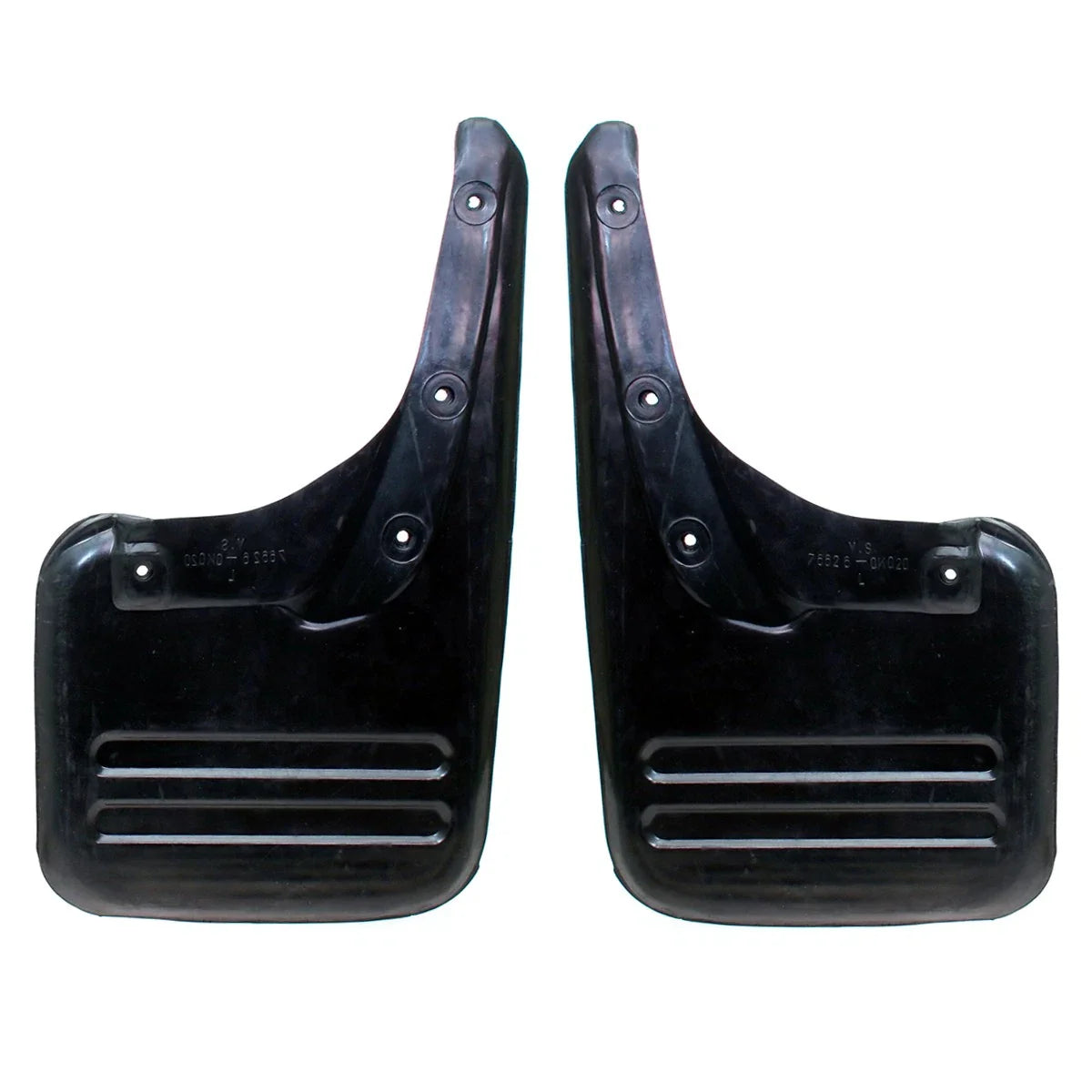 Rear Mudflap Quarter Panel for Toyota Hilux KUN26 Hilux SR5 2WD 2012-2015