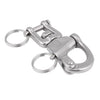 Sailboat Snap Shackle / 316 Stainless / Spinnaker Halyard