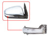 Toyota Hilux 1kd RH LED Side Mirror Turn Signal Lamp (2015-2020)