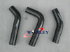 YAMAHA RD250 RD350 (1973-1983) - RED Silicone Radiator Hose