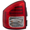 2011-2013 Jeep Compass LED Tail Lights (2011-2013)