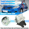 Toyota Corolla E12 Tailgate Latch Actuator (2004–2008)