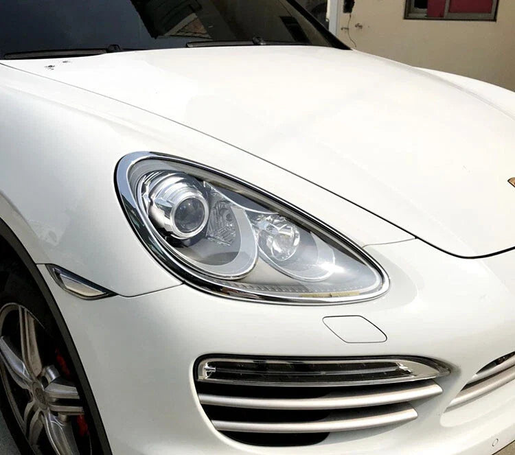 Porsche Cayenne 958 Headlight Trim Cover (2011-2014)