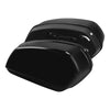 Harley Low Rider FXLRS ST FXLRST Black Hard Saddlebags Docking Kit (2025)