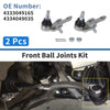 Toyota Sienna Front Lower Ball Joints (2010-2016)
