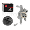 Polaris RZR170 Fuel Petcock Shut Off Valve & Knob (2009–2012)