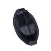 BMW 3 5 X3 X4 X5 X6 X7 Black Front Left Door Handle Key Cover Cap