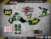 Kawasaki KLX 140 (2008-2018) GRAFFITI STYLE Custom Graphics Full Kit