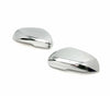 Jaguar XE X760 Chrome Side Door Mirror Covers (2016-2020)