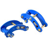 Isuzu Rodeo D-Max 2 x Front Spacers Rear Shackles Lift 2" (2012-2020)