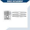 Hyundai Tucson 2.4L L4 Piston Ring Set (2014-2015)