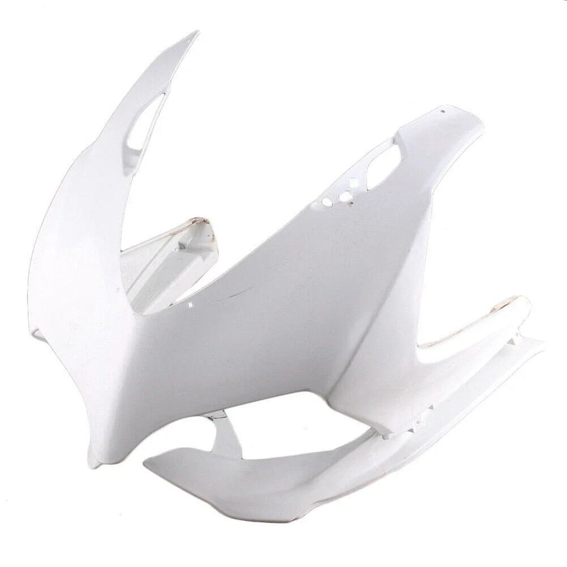 Ducati 1199 Unpainted White Upper Front Nose Fairing Cowl (2012)