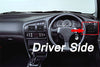 Mitsubishi Mirage Air Vent Grille Trim (1991-1995)