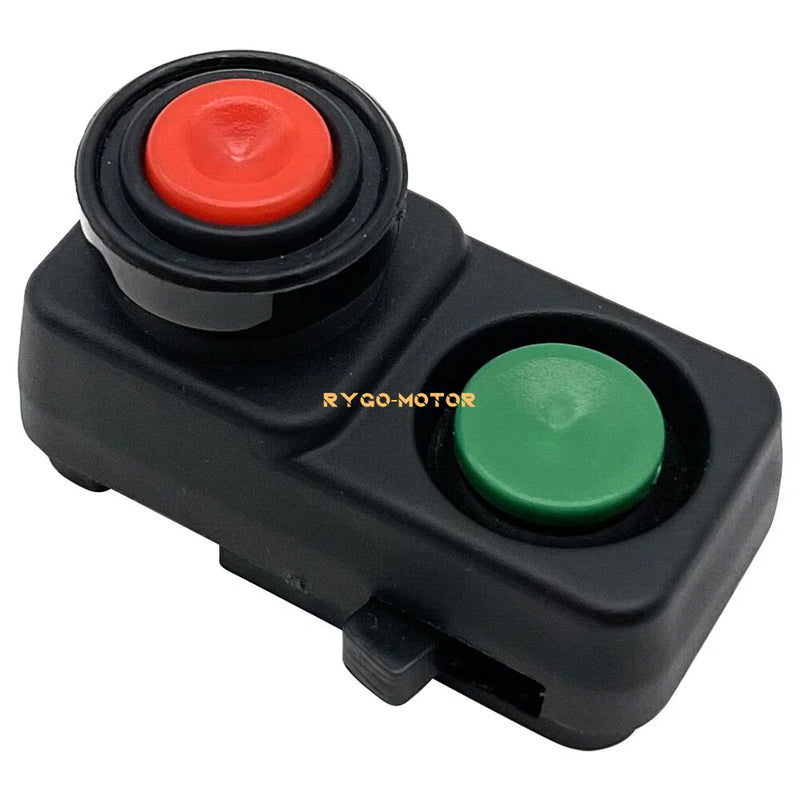 Kawasaki JS550 Safety Tether Kill Stop Switch (1982–1995)