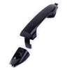 Kia Spectra & Spectra 5 (2000-2009) - Black Exterior Door Handle