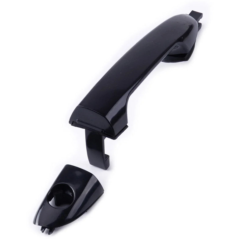 Kia Spectra & Spectra 5 (2000-2009) - Black Exterior Door Handle