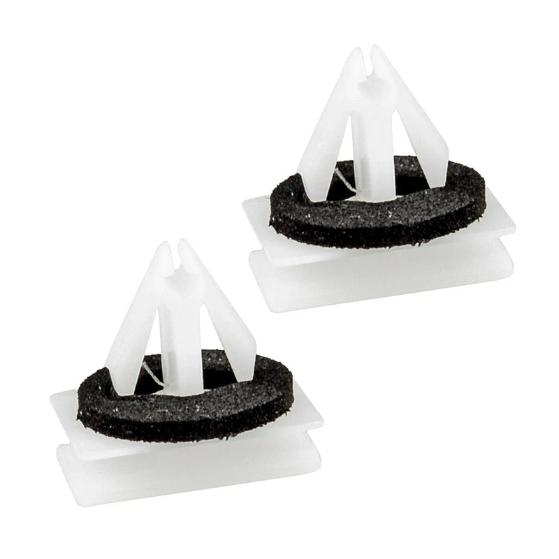 Ford 50 Pcs Rocker Panel Moulding Clips (Various Years)