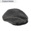 Toyota RAV4 (2019-2024) Pebbled Black Gray 1 Pc Gear Shift Knob Cover