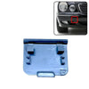 Mercedes-Benz E320 E430 E200 E240 Front Bumper Tow Hook Cover (1996-2002)