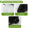 Mercedes CL55 AMG Coolant Expansion Overflow Tank (2003-2011)