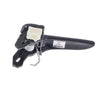 Mazda 3 Textured Black Right Hand Inner Door Handle (2003-2009)