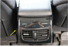 Lexus ES300h ES350 Glossy Black Rear AC Vent Cover Trim (2013–2018)