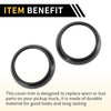 Chevy Colorado Carbon Fiber Air Vent AC Outlet Cover Trim (2023-2024)
