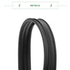 Toyota Front Right Door Window Run Channel Seal Strip