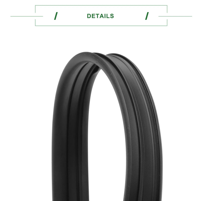 Toyota Front Right Door Window Run Channel Seal Strip