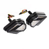 Yamaha Motorcycle Amber LED Flush Mount Turn Signal Indicator Lamp (Fits All)
