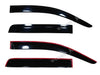 Chevrolet Holden Colorado 4 Door Wind Shield Air Guard (2012-2016)