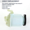 Toyota 4Runner (2010-2023) Beige Power Steering Reservoir 1 Pc