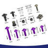 Motorcycle Bolts Fairing Clips Universal