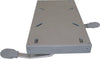 Boat Seat Slide & Swivel Heavy Duty Cast Aluminium with Locking Swivel