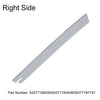 Clips Roof Top Hinge Cover 2 x Car Accessories