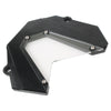 Yamaha MT09 FZ09 Black Motorcycle Front Sprocket Chain Guard Cover (2013-2018)