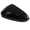 Ford Fusion Right Side Mirror Cover Cap Replacement Black (2013-2021)