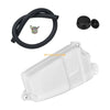 Kawasaki FD501D / FD750D / FD791D Coolant Reservoir w/ Hose Cap Clip