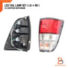 Holden Rodeo Ute Genuine DEPO LED Tail Light (1998-2003)