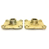 200 150cc Dirt Quad ATV 23 Tooth Spline 4 Stud Rear Axle Hub