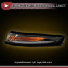 Hyundai Elantra 2011-2016 Left LED Car Mirror Turn Signal Light