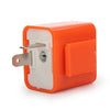 Turn Signal Light Adjustable LED Flasher Relay (Universal)