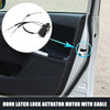 Nissan Sentra Rear Right Door Latch Lock Actuator Motor (2000-2006)