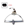 Hyundai Getz TB Front Left Window Regulator W/ Motor 2 Pins (2002–2011)