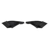 Vehicle 2 x Front Windshield Wrap Corner Trim Cover